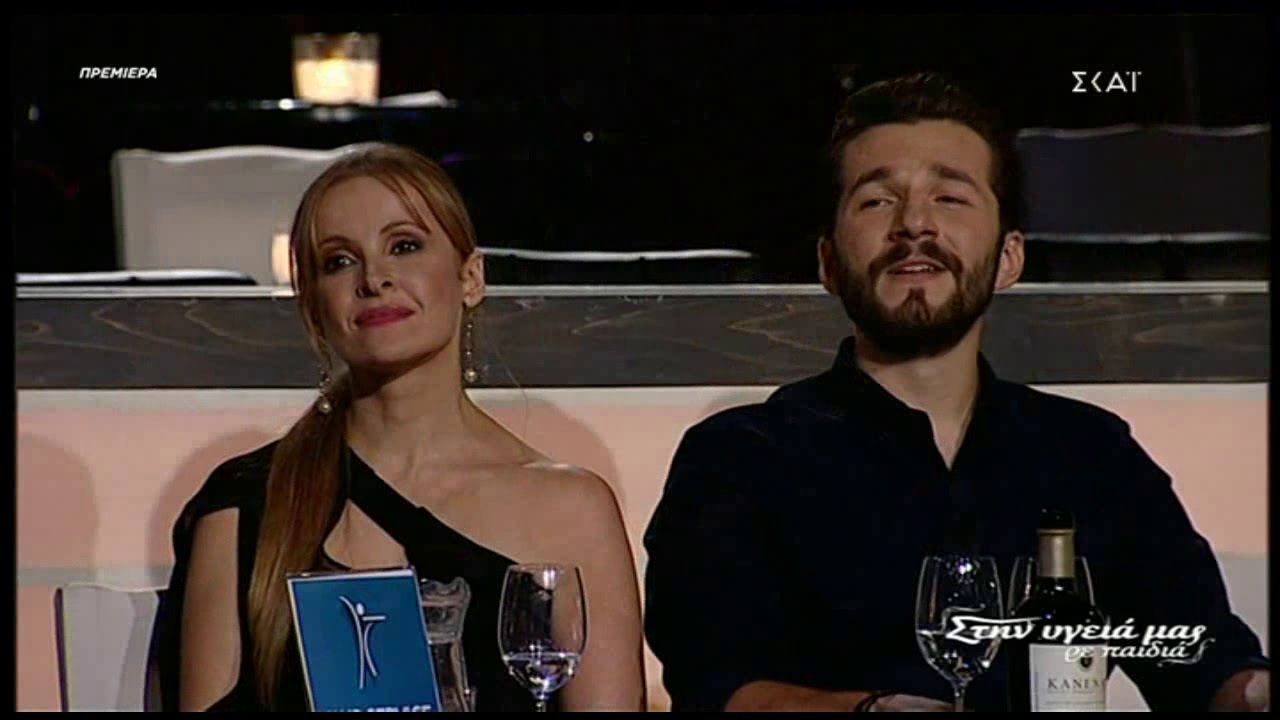 ΠΑΜΕ ΜΙΑ ΒΟΛΤΑ ΣΤΟ ΦΕΓΓΑΡΙ-Δήμητρα Σελεμίδου Μάριος Φραγκούλης Έλλη Πασπαλά