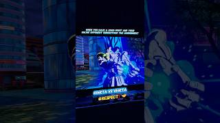 Gogeta vs Vegeta | Sudden Death | God Kamehameha vs Final Shine | Dragon Ball Z | Sparking Zero ✨️