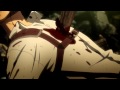 Shingeki no kyojin episode 24  eren titan transformation vs annie scene 