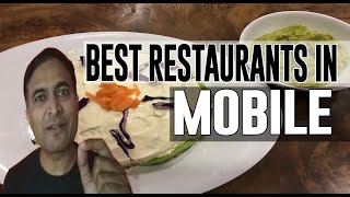 Best Restaurants and Places to Eat in Mobile, Alabama AL