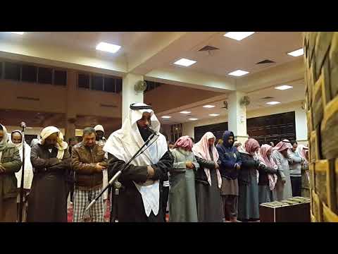 وقفوهم انهم مسئولون تلاوة فجريه بالصبا القارئ محمد الصلاحي تبوك جامع ناصر الجفن السوق المركزي