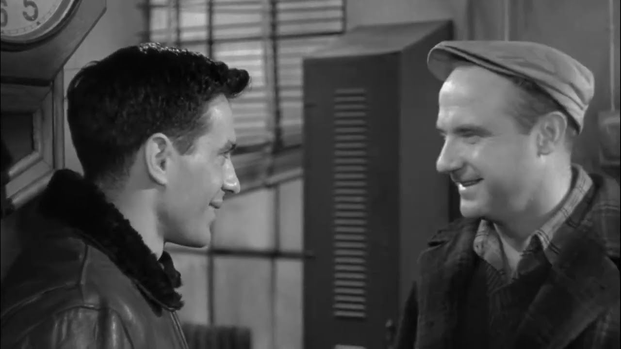 Edge of the City 1957 John Cassavetes, Sidney Poitier