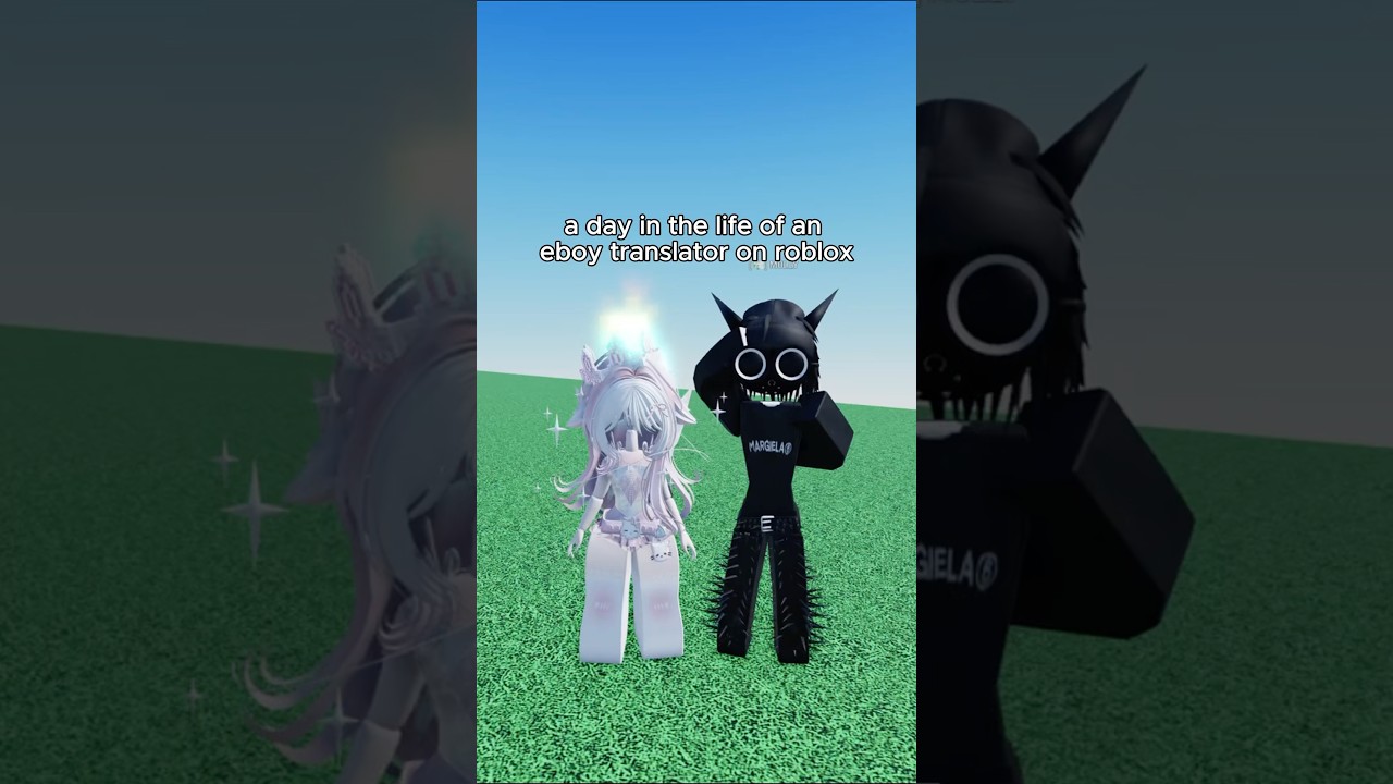eboy СНОВА переводит в Roblox! 