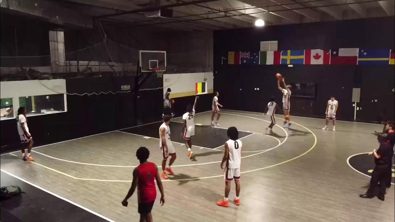 Time to Ball Prep Vs Keep Striving Prep (Exhibition) YouTube