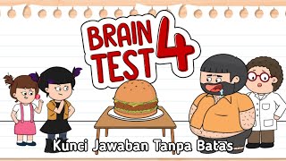 Brain Test 4 Mod Apk Kunci Jawaban Tanpa Batas screenshot 2
