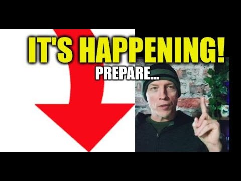 ⁣IT'S HAPPENING! JOB DESTROYING ECONOMIC DECLINE, CONSUMER PLUNGE INTO FINANCIAL ABYSS!