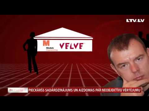 Video: Ko nozīmē neobjektīvas ziņas?