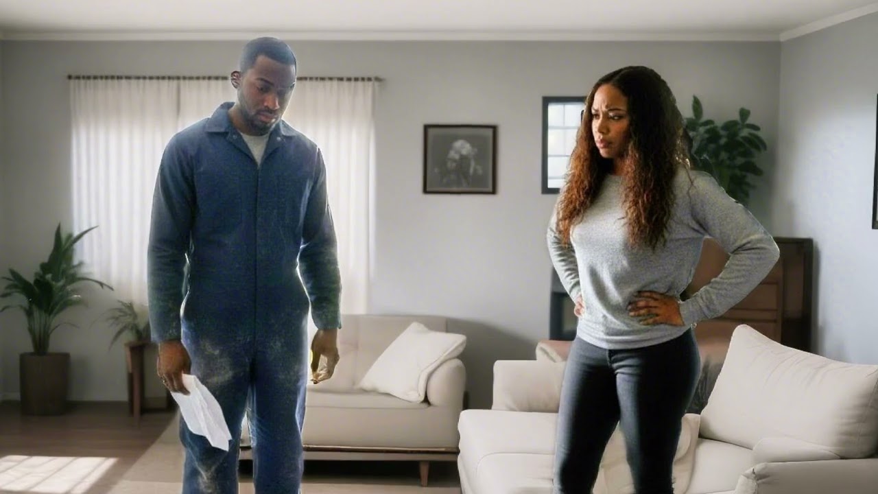 Nilimjaribu Mke Wangu kwa Kusema, “NIMEFUKUZWA KAZI LEO !”Lakini JIBU LAKE LILIBADILI KILA KITU.