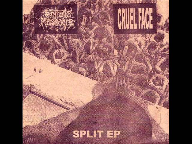 Cruel Face - Epidemic