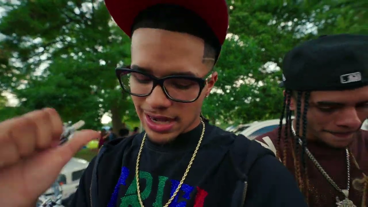 Tough Times - J Sanctified (Official Video) Feat, Da Young Disciples, Big Peezy & Iss Brazy