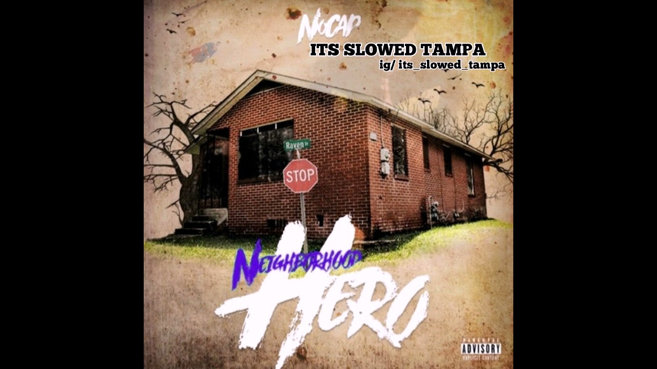 NoCap - Legend #slowed