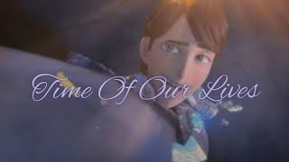 Time Of Our Lives//AMV// Tales Of Arcadia
