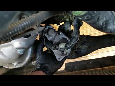 how-to-repace-a-starter-on-a-2006-hyundai-sonata-3.3-v6