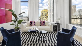 TOURING a Gorgeous NYC Home with Incredible Views and Sunset Vistas | SERHANT. Tour