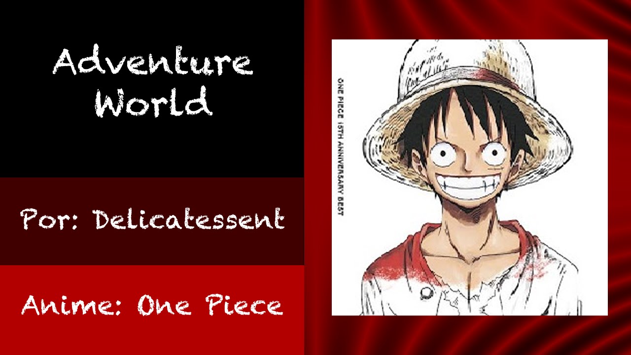 One Piece Encyclopedia - One Piece Music: A to Z, Adventure World