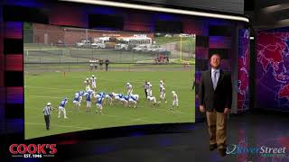 Wilkes Journal-Patriot High School Football Rundown Week 1