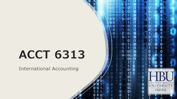 Module 7 Introduction