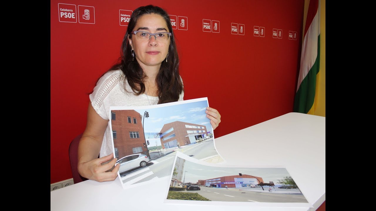 Calahorra La Rioja El Psoe propone ampliar el edificio del Centro de Salud