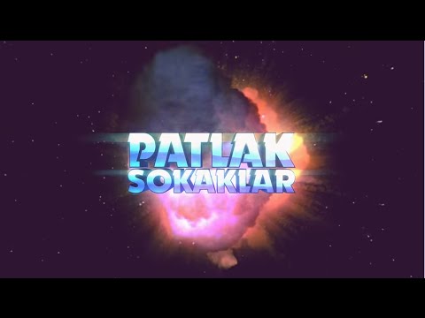 Patlak Sokaklar (Dizi) - Tek Parça