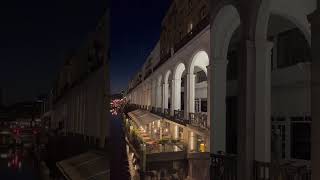 Jungfernstieg Hamburg An Der Alster