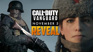 FULL EPIC Vanguard Reveal Event in Warzone! Battle of Verdansk!