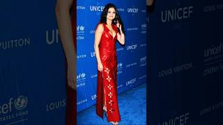 Selena Gomez Wore Louis Vuitton At The Unicef Ball