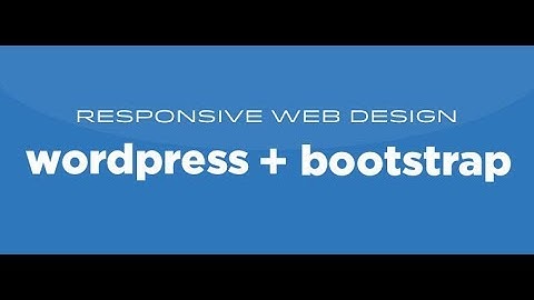 WordPress Theme Development Part 2