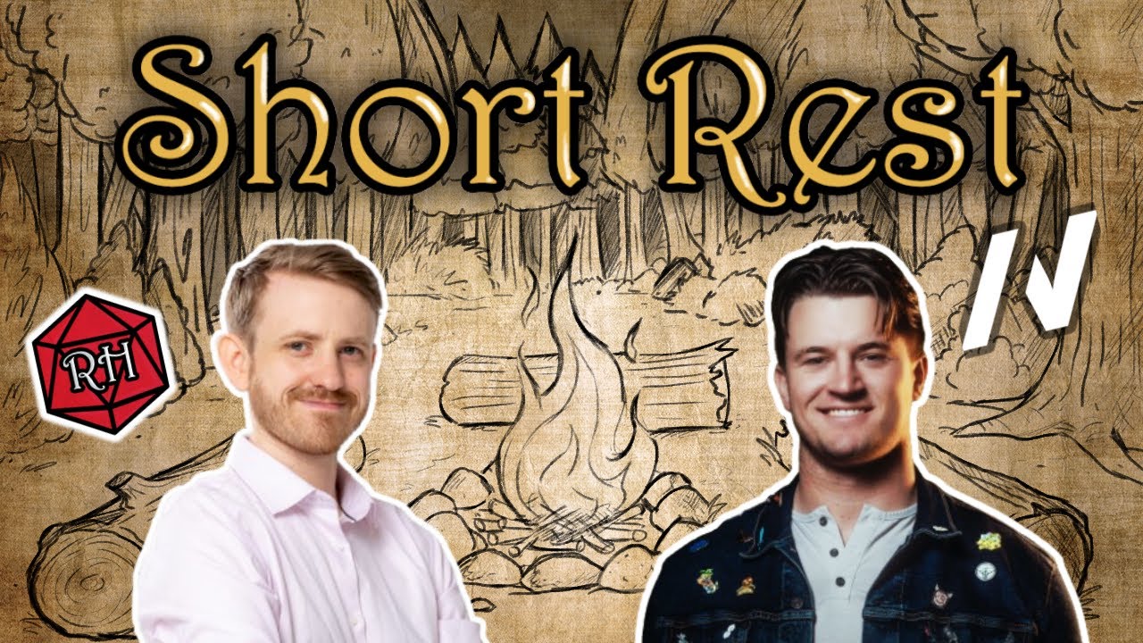 Short Rest - Johnny Stanton IV - YouTube