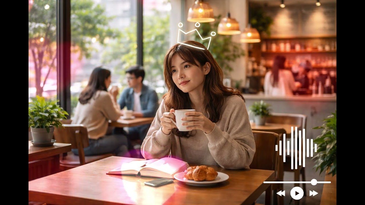 Lofi for Relaxing / Chilling / Study / Focus / Cafe music