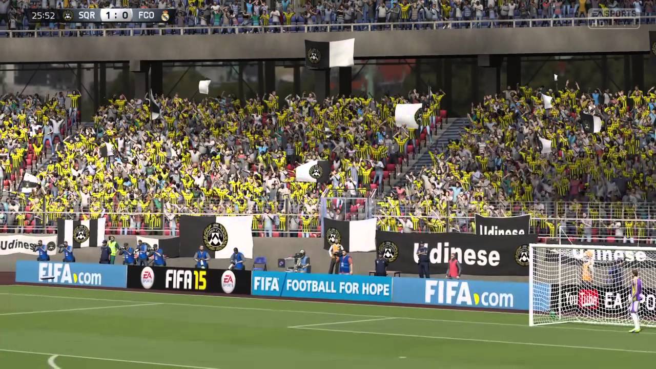FIFA 15 FUT Chiellini psih 3 - YouTube