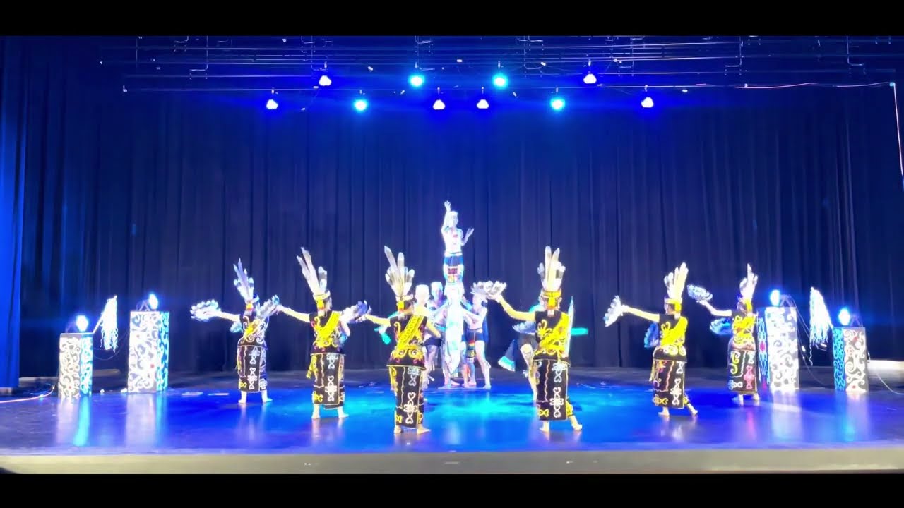 “KANJET AJAI” Champion for Sopravista International Folklore Dance Competition 2023