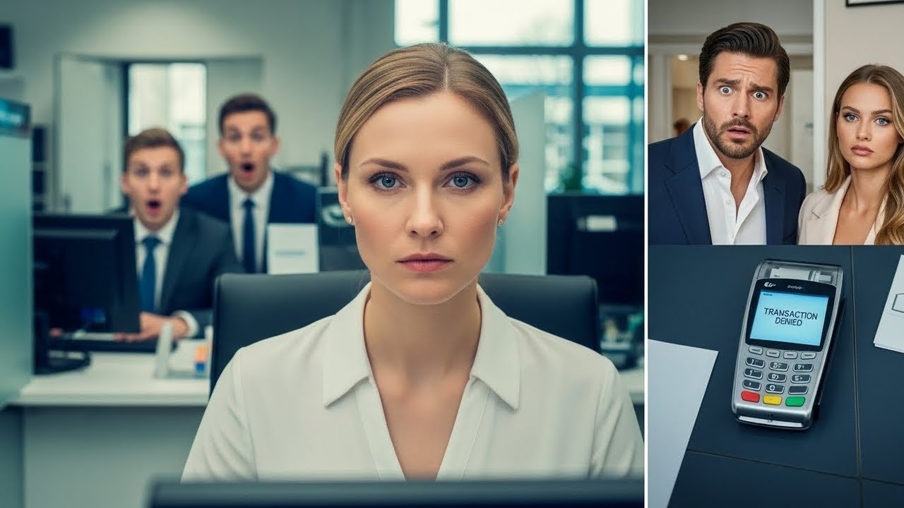 Den tysta frun - Blev hans värsta mardröm - I samma stund han övergav sitt sjuka barn.