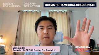 William He One Voice, Your Voice Can Change The World Dfas Democracyfest 2025