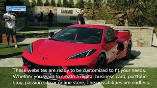 Mobile First Website Surfer Plan from MobileFirst Personal Websites - 15/month