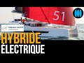 Des voiliers hybrideselectriques chez dream yacht worldwide