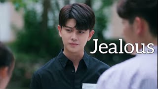 Chinese Drama  Jealous Boyfriend | Cdrama Jealous moments