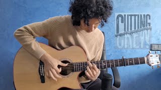 (I Just) Died in your Arms - Fingerstyle Guitar Arrangement (with TABS)