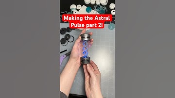 Making the Astral Pulse from #Dispatch part 2