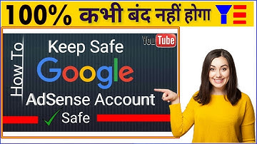 How to keep Safe your Adsense Account 2017- Invalid Activity Strike CTR SEO Training