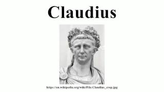 Claudius