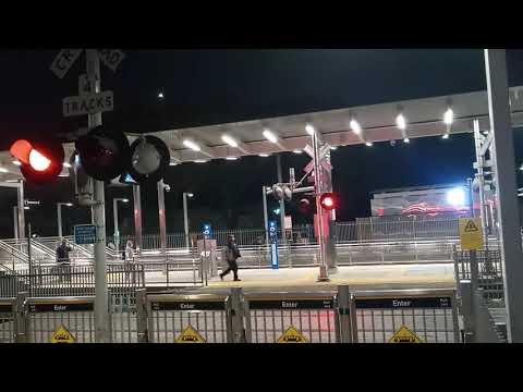 Video Metro A Line | Willowbrook Southwest Pedestrian... - youtube