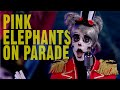 Broken Peach - Pink Elephants On Parade (TV Peachformance)