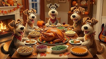 Thanksgiving Music - Thanksgiving Playlist - Thanksgiving Dinner Playlist