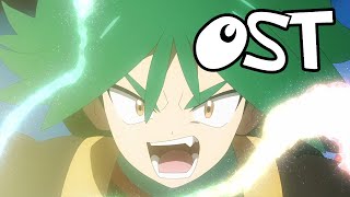 Mega Evolution Theme! Pokémon Horizons OST Cover - Anime BGM Soundtrack