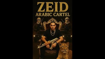 ZEID-ARABIC CARTEL(OFFICIAL VIDEO)
