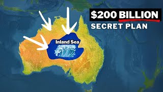 The Inland Sea That Could Change Australia Forever