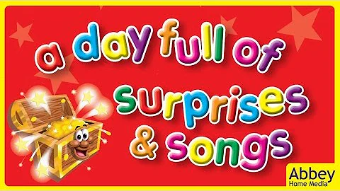 A Day Full of Surprises and Songs