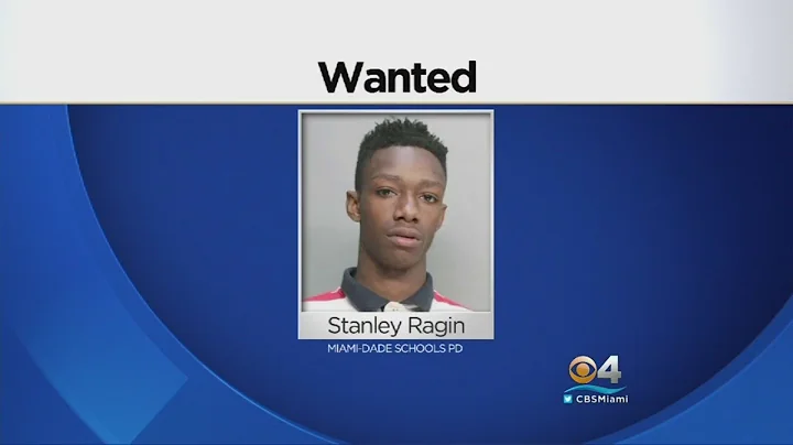 Teen Wanted In Connection To Miami Carol City Seni...