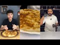 الشيف حسين يتحدي مطاعم الفطير والنتيجة مبهره