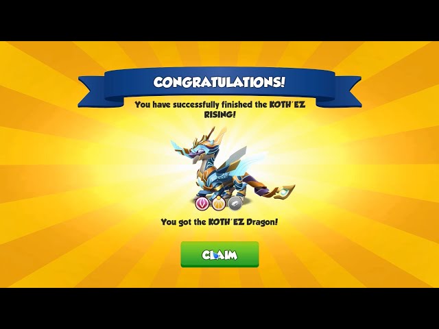 #DML Finally -  I got KOTH'EZ DRAGON - Dragon Mania Legends class=